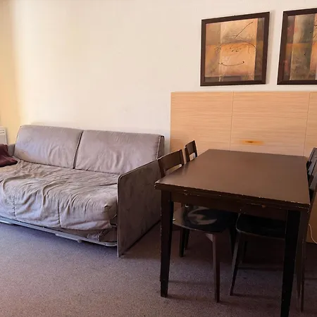 Résidences De Mélisa La Foux D'allos Appartement Allos