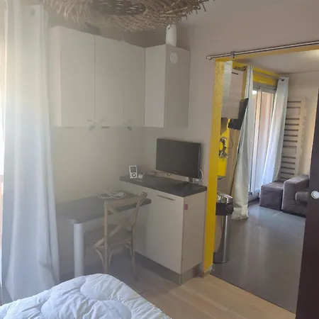 Apartman Residences De Melisa La Foux D'allos Allos