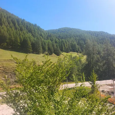 Residences De Melisa La Foux D'allos Allos