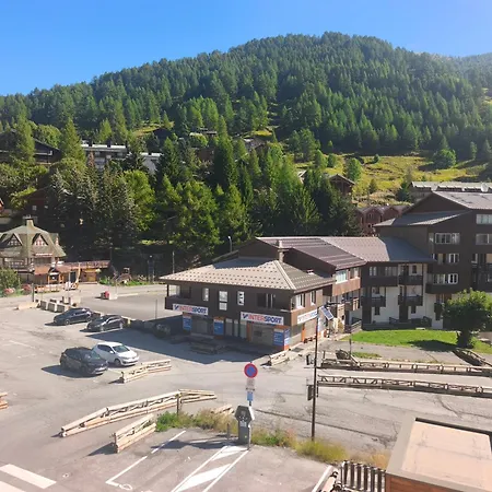 Résidences De Mélisa La Foux D'allos Appartement