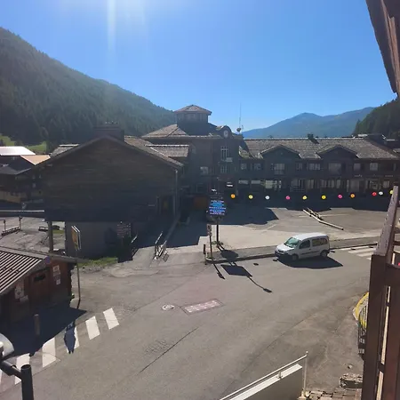 Residences De Melisa La Foux D'allos ラ・フー