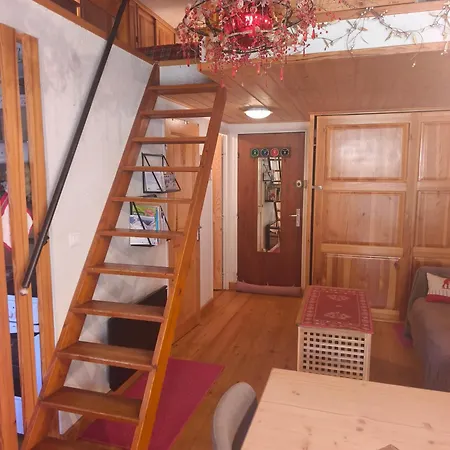 アパート Residences De Melisa La Foux D'allos