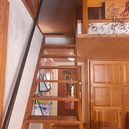 アパート Residences De Melisa La Foux D'allos *