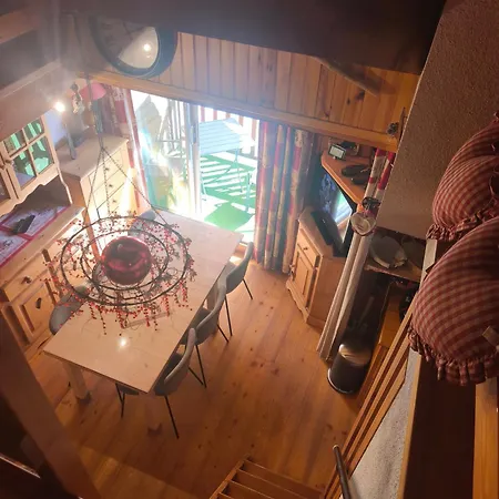 Residences De Melisa La Foux D'allos Appartement