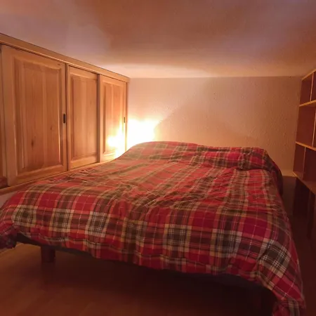 Appartement Résidences De Mélisa La Foux D'allos *