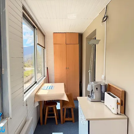 Résidences De Mélisa La Foux D'allos Appartement Allos