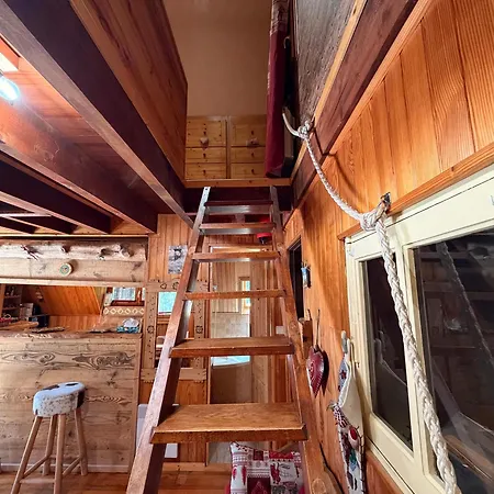Résidences De Mélisa La Foux D'allos Appartement Allos