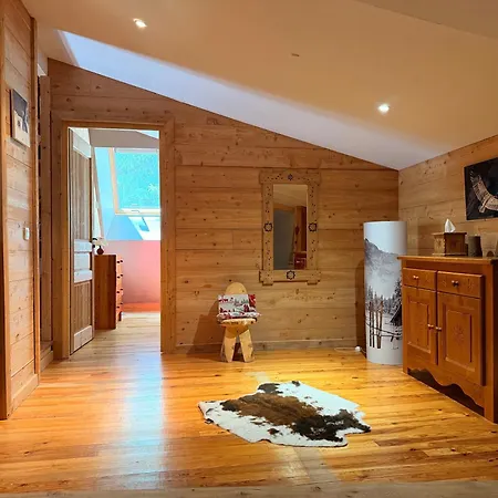 Résidences De Mélisa La Foux D'allos Appartement Allos