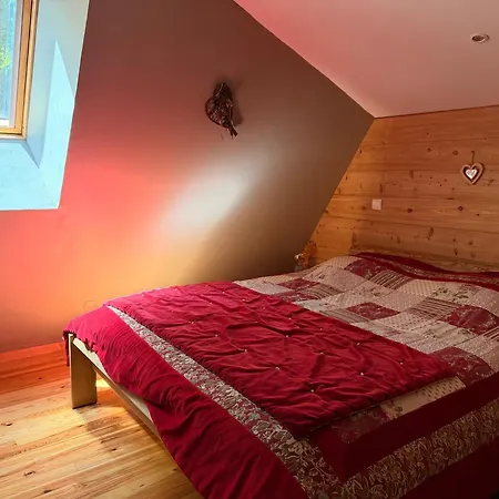 Appartement Résidences De Mélisa La Foux D'allos *