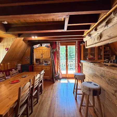 Appartement Résidences De Mélisa La Foux D'allos *