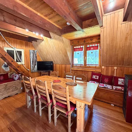 Appartement Résidences De Mélisa La Foux D'allos Allos