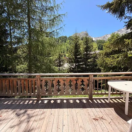 Appartement Résidences De Mélisa La Foux D'allos
