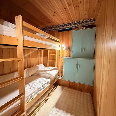 Résidences De Mélisa La Foux D'allos Appartement Allos