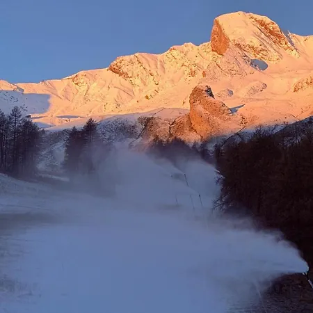 Résidences De Mélisa La Foux D'allos Allos