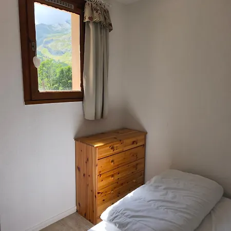 Appartement Residences De Melisa La Foux D'allos *