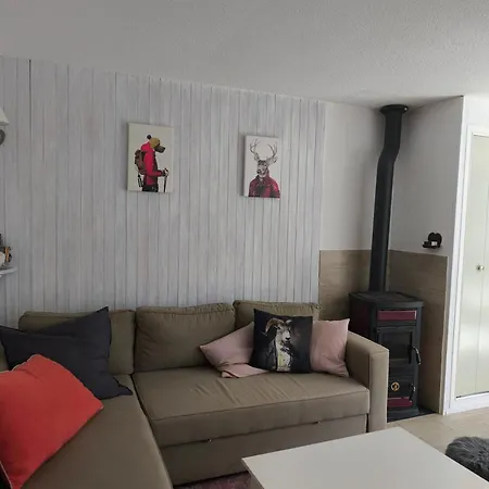 Appartement Résidences De Mélisa La Foux D'allos *