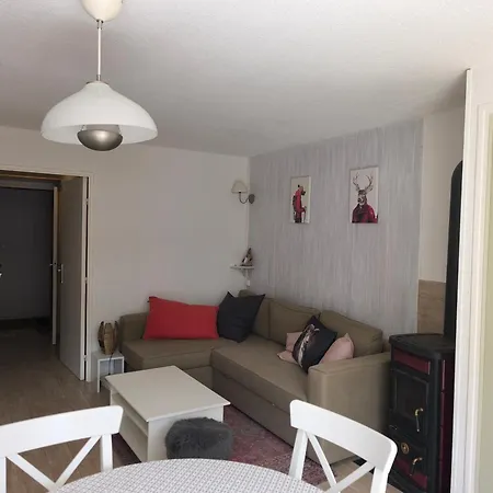 Appartement Résidences De Mélisa La Foux D'allos Allos
