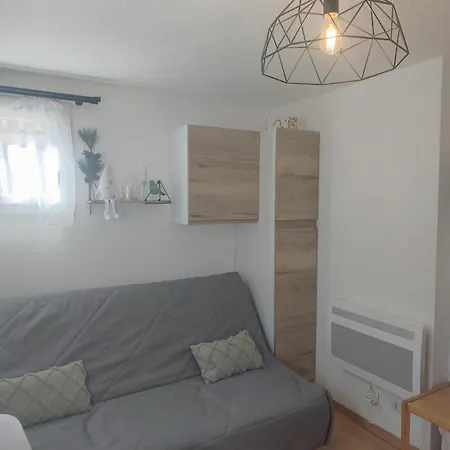Residences De Melisa La Foux D'allos アパート ラ・フー
