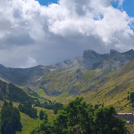Appartement Résidences De Mélisa La Foux D'allos