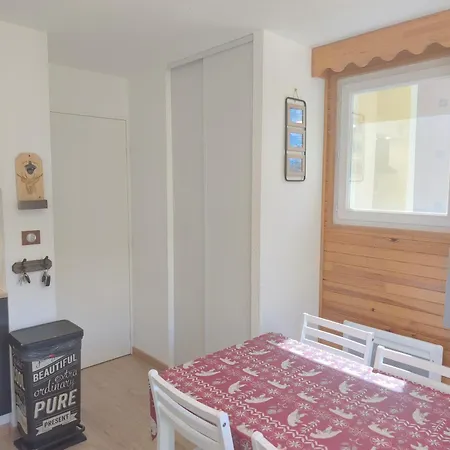 Résidences De Mélisa La Foux D'allos Appartement Allos