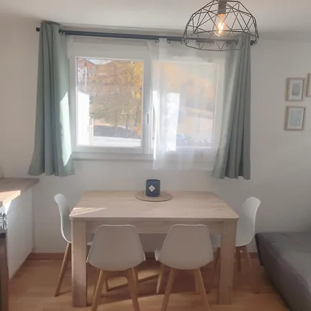 Résidences De Mélisa La Foux D'allos Appartement