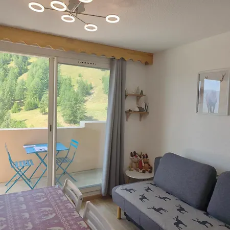 Appartement Résidences De Mélisa La Foux D'allos *
