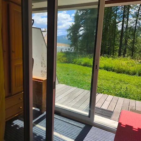 Residences De Melisa La Foux D'allos アパート ラ・フー