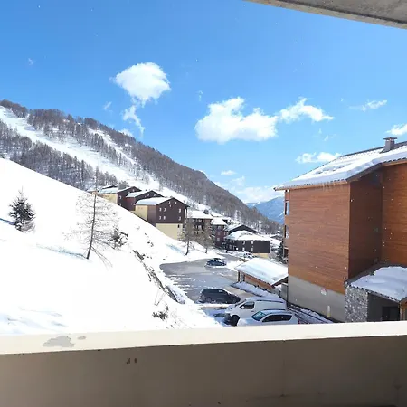 Résidences De Mélisa La Foux D'allos Appartement Allos