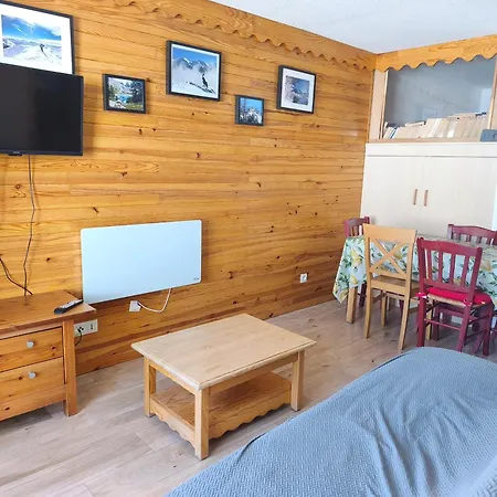 Appartement Résidences De Mélisa La Foux D'allos Allos