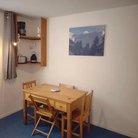 Residences De Melisa La Foux D'allos Appartement *