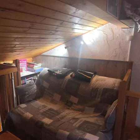 Residences De Melisa La Foux D'allos ラ・フー