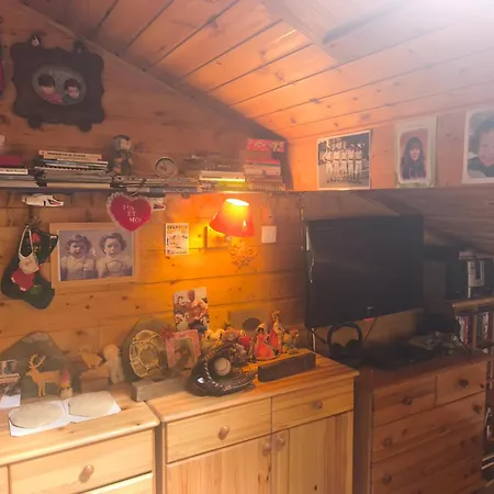 Apartamento Résidences De Mélisa La Foux D'allos