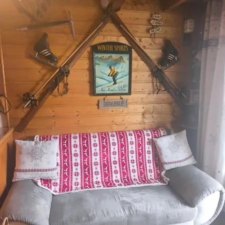 Résidences De Mélisa La Foux D'allos