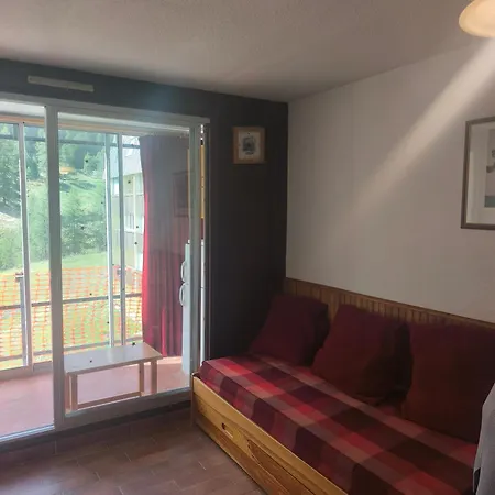 Résidences De Mélisa La Foux D'allos Apartamento Allos
