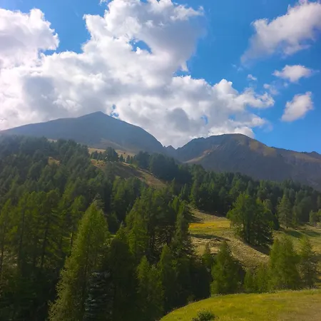 Résidences De Mélisa La Foux D'allos Apartamento