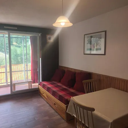 Résidences De Mélisa La Foux D'allos Apartamento Allos