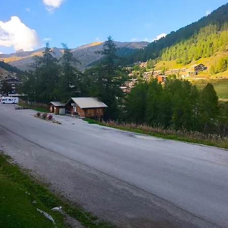 Residences De Melisa La Foux D'allos Appartement *