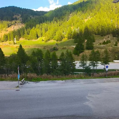 Residences De Melisa La Foux D'allos Appartement