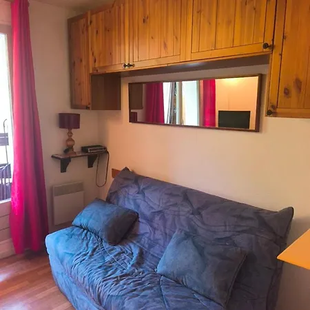 アパート Residences De Melisa La Foux D'allos