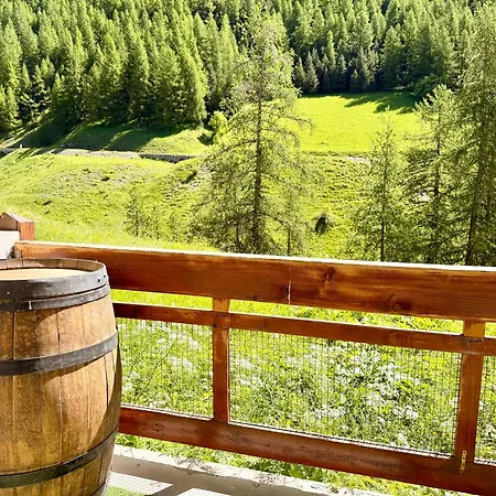 Résidences De Mélisa La Foux D'allos Allos