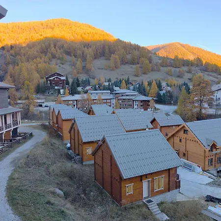 Résidences De Mélisa La Foux D'allos