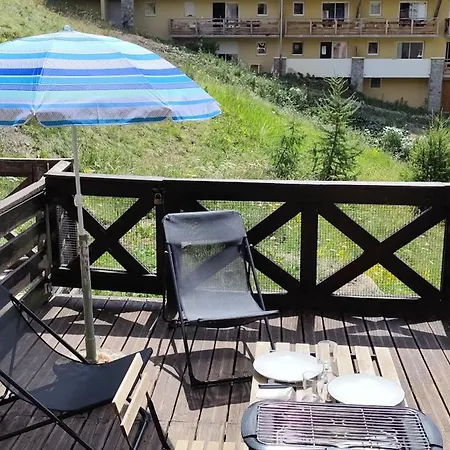 Appartamento Résidences De Mélisa La Foux D'allos *