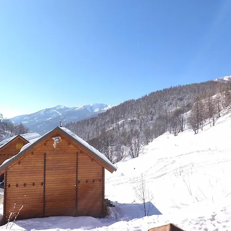 Résidences De Mélisa La Foux D'allos Appartamento *