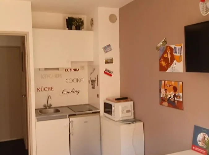 Résidences De Mélisa La Foux D'allos